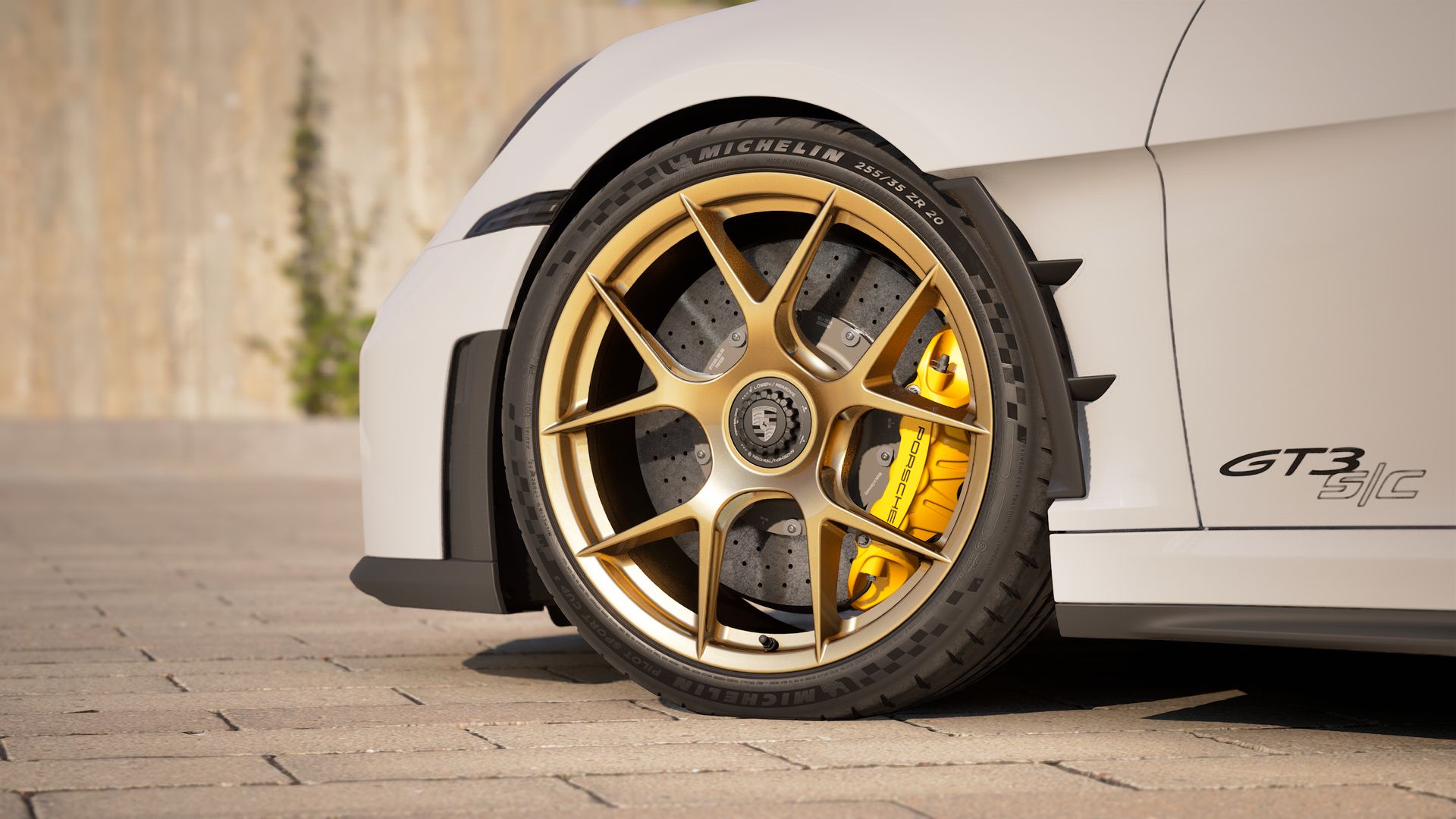 911 GT3 S/C | Porsche Car Configurator (Vietnam)